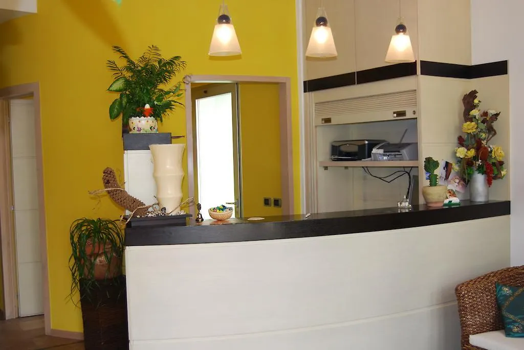 ***  Hotel I Cedri Scandicci Italia